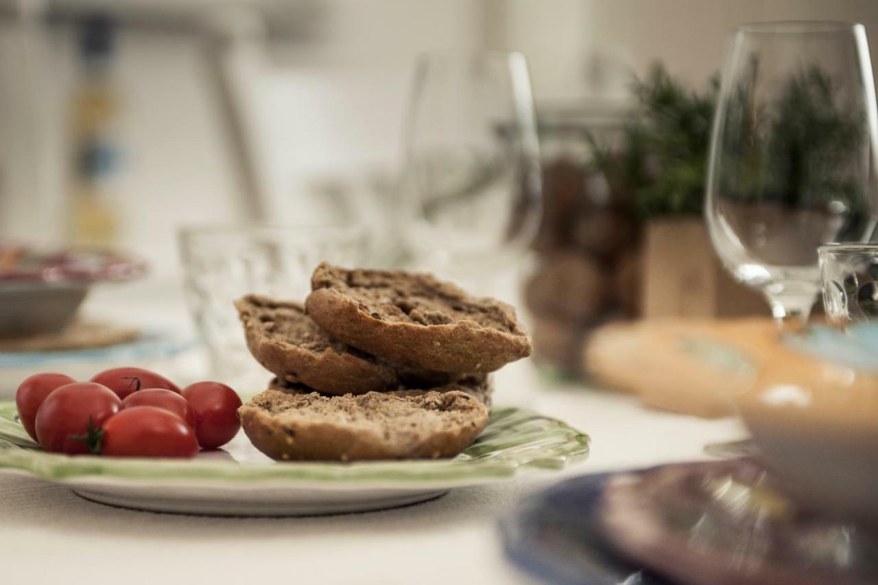 Apartmán Casa Pietramare Giovinazzo Exteriér fotografie